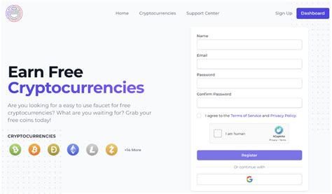 FaucetCrypto.com Review .
